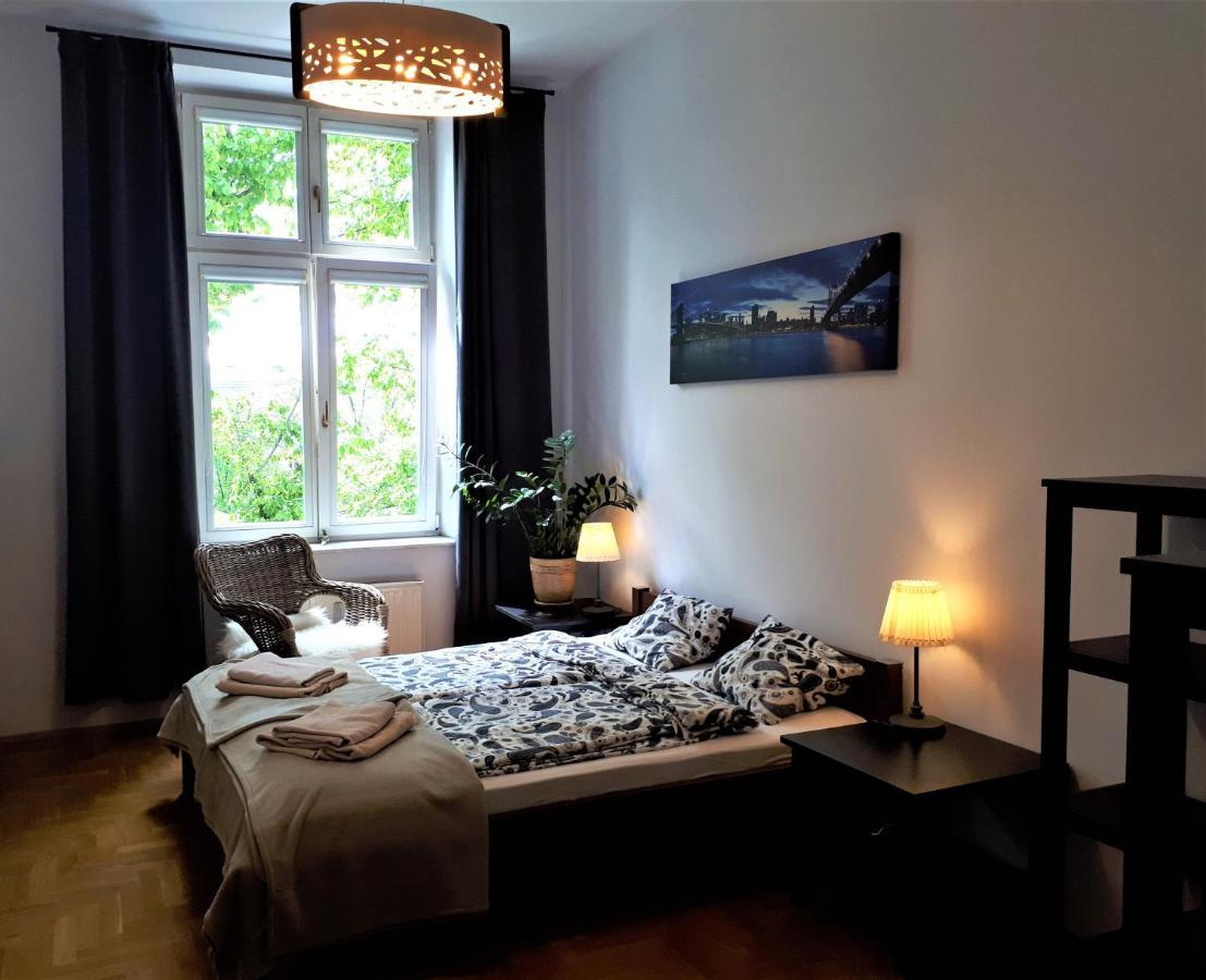 Kazimierz Wolnica Kd Appartamento Cracovia Esterno foto